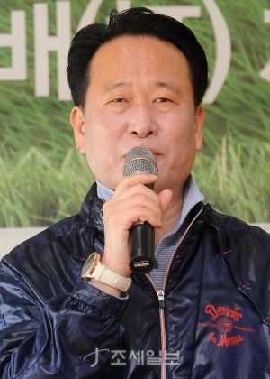 [제7회 조세일보杯 재무인 친선 골프대회] 인연, 국가대표 재무인들 봄의 화창함을 공유하다