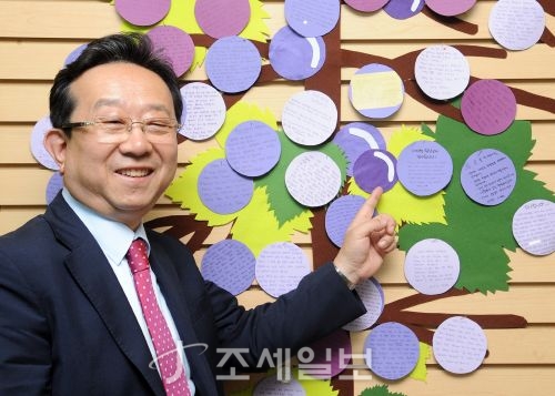 [세무사 열전] ①대표방 없는 천지세무법인…인간 박점식을 말하다
