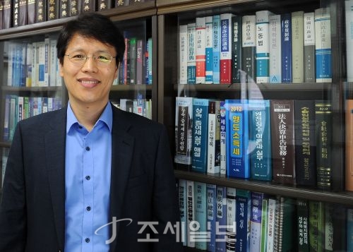 [세무사 열전] ①국제조세 강자…세무법인 조이 이동기 세무사