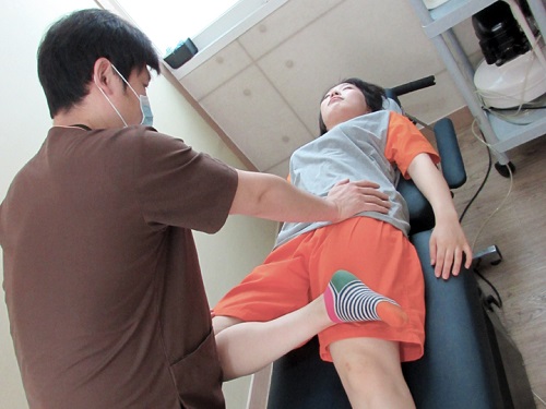 하체 비만 다이어트, 체형 비대칭 확인부터