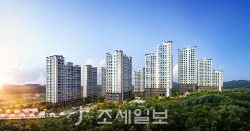 평택•안성 더블생활권, 원곡 제일오투그란데 잔여세대 분양 중