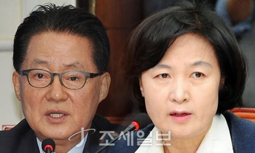 민주당·국민의당, "朴 전 대통령 구속영장 청구" 압박