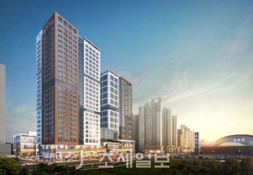  풍부한 배후수요에 초역세권 품은 ‘광명역자이타워’계약중
