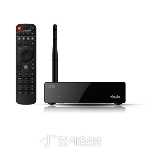  UHD 플레이어 10만원대 시대… 티즈버드 S50 라이트 출시