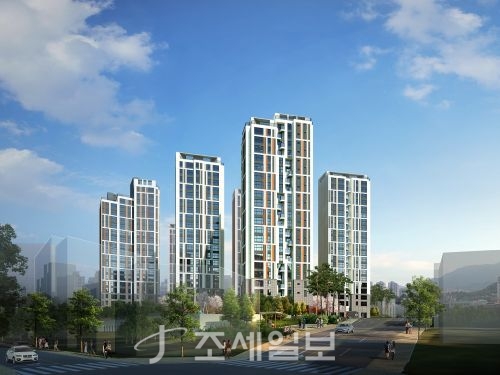  고려개발, e편한세상 강동 에코포레 내달 분양…86가구