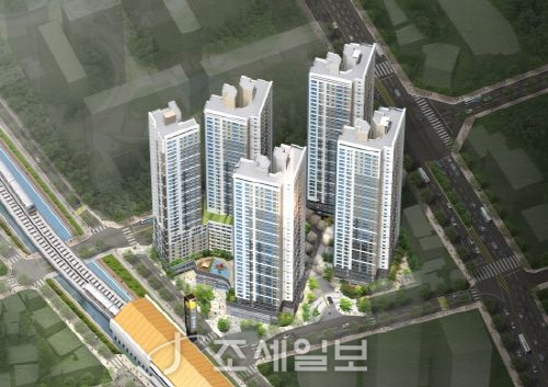  부산대역 삼한골든뷰 에듀스테이션 1순위 마감…평균 41대 1