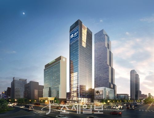 율촌 파르나스타워에서 이전 기념 고객 초청 리셉션 개최