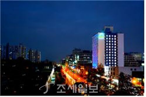 홀리데이인 익스프레스 수원인계 호텔