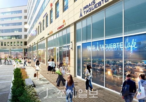  고정수요 확보 기대될 마스터 비즈파크 단지 내 상가