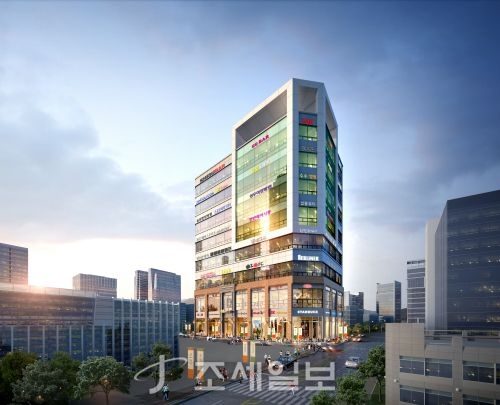  청주 테크노폴리스 2배 확장에 분양 중인 M스퀘어 눈길