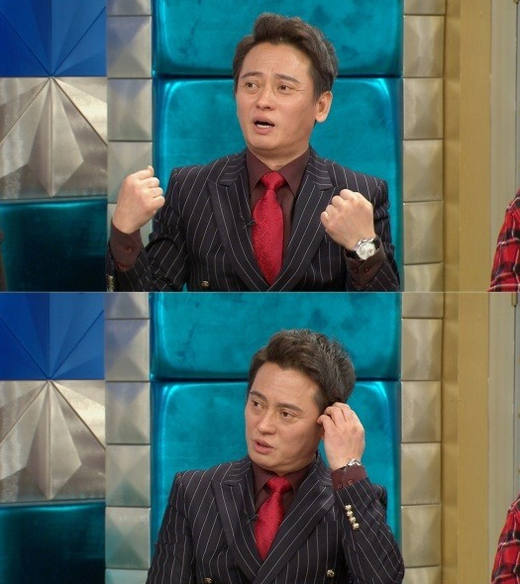 라디오스타 김병옥 하우스푸어 거쳐 반전세 살고 있다