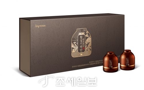  한국야쿠르트, 발효홍삼 황실기력단 출시