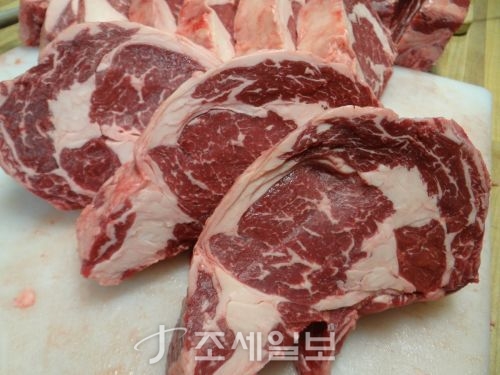  양고기에 빠진 한국…지난해 역대 최대치 수입