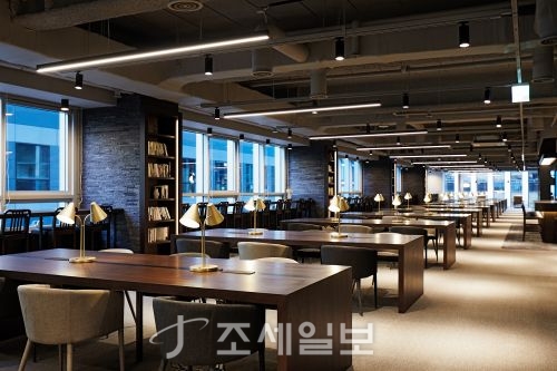  한화생명, 서초사옥에 드림플러스 강남 오픈
