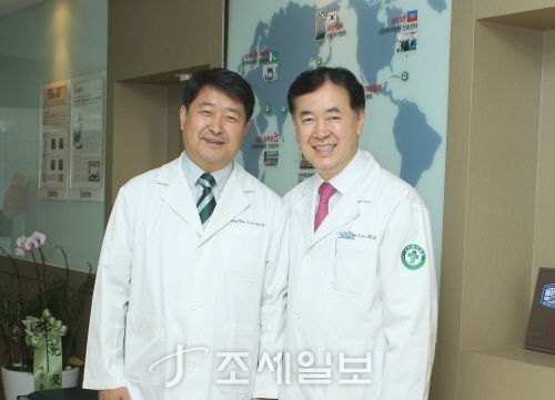  선한목자병원, 외과 확장 개설