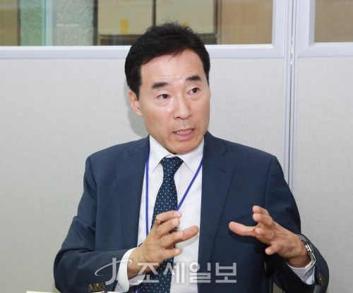  양유성 부경지역개발 회장 사회공헌 활동으로 나눔 앞장