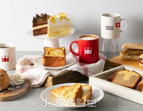 할리스커피,   배민라이더스 서비스로 더 가까워진 할리스커피