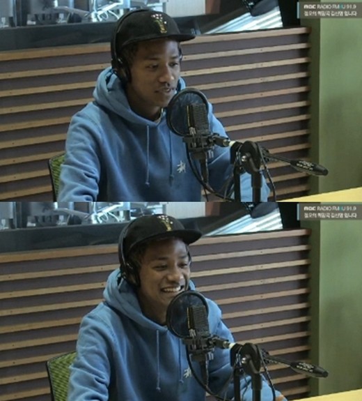 정희 한현민 드라마 촬영장 가니 아버지 계시더라