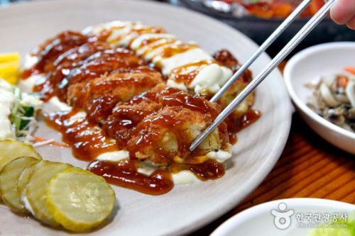  그대에게 보내는 대관령의 맛있는 선물…황태
