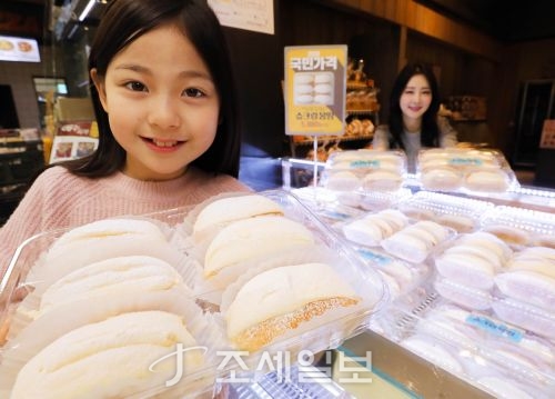  신세계푸드,  ‘슈크림몽땅’출시 한달 만에 누적판매량 10만개 돌파