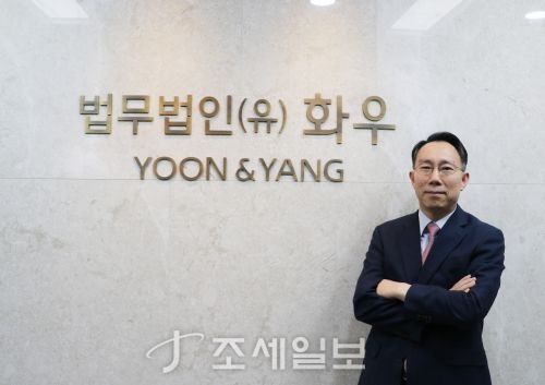  [인물탐구]전오영 법무법인 화우 대표변호사