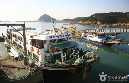  바닷속 경주 신진도 주변 인기 여행 코스