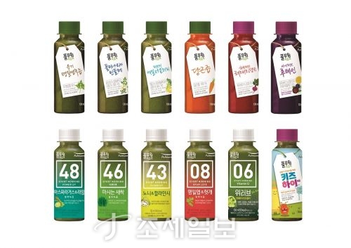  풀무원녹즙,      B2B 채널 마케팅 강화해 새 시장 개척 나선다