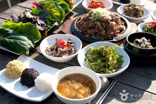  경기도 쌈밥 맛집 탐방…남양주 목향원, 안양 쌈도둑, 고양 잎새