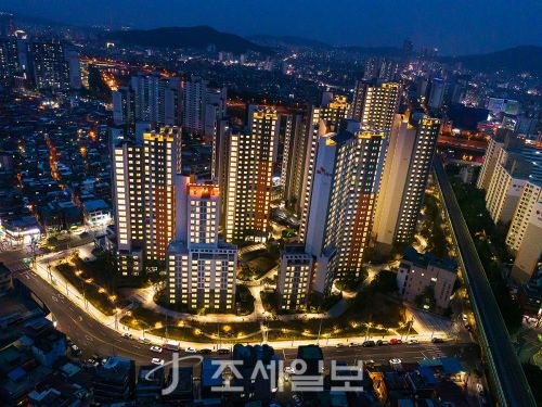  SK건설 휘경 SK뷰 입주 돌입…8월 5일까지