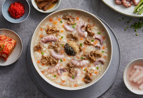  본죽&비빔밥의  수능 不落 메뉴...불낙죽 인기몰이 예상