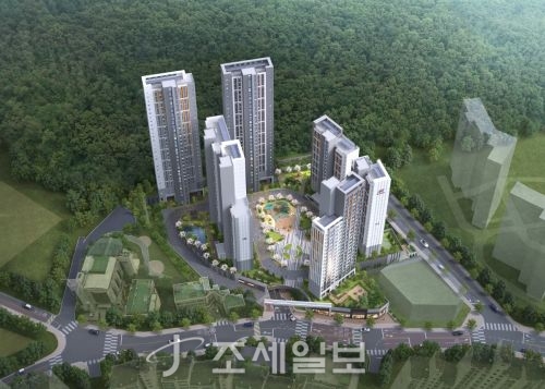 현대건설, 안양 힐스테이트 비산 파크뷰 내달 분양…전체 303가구