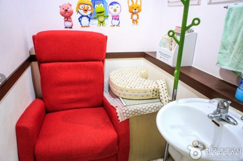 힐링 할 수 있는 단양팔경 휴게소