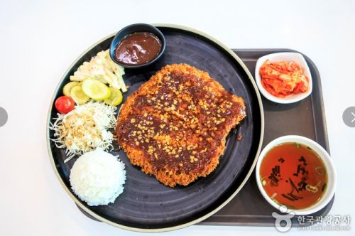 힐링 할 수 있는 단양팔경 휴게소