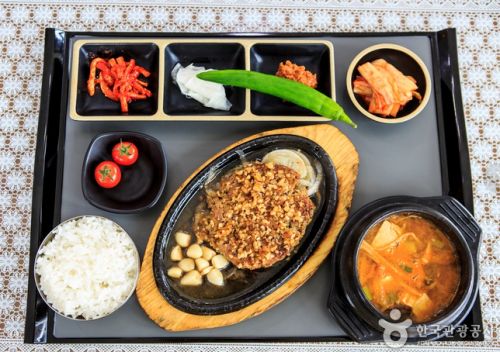 힐링 할 수 있는 단양팔경 휴게소