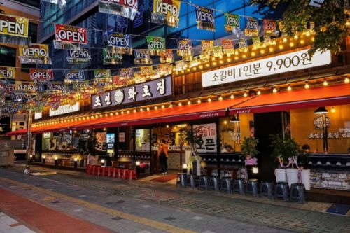 참숯화로구이 전문 조선화로집 점주 만족도 높여 입지 다져