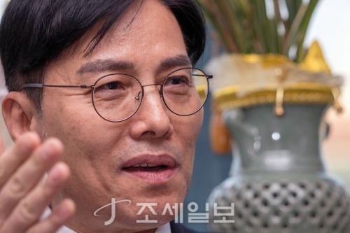[회계인의 얼굴]이용모 삼덕회계법인 대표 삼덕의 초고속 성장…리더의 중요성 일깨우다