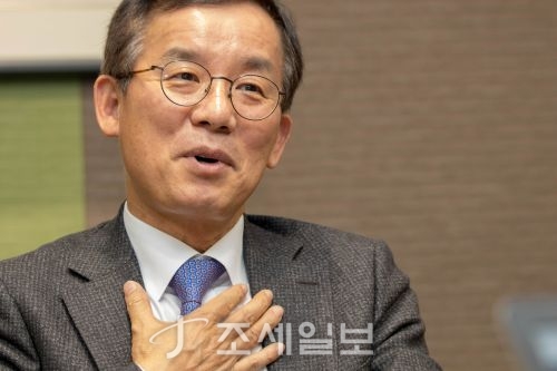 [회계인의 얼굴]김병익 우리회계법인 대표 23년을 한결 같이... 우리는 진짜 One Team