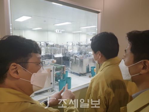 현장에서 바로 잡아낸다…국세청 마스크 매점매석과 전면전