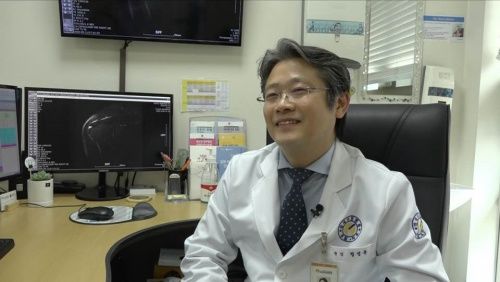 연세사랑병원 정성훈 원장, KBS2 생생정보 회전근개 파열편 출연