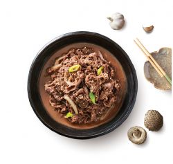 미로식당 떡볶이 ‘삼원가든 등심 불고기’...4월 매출 두 배 증가