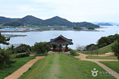 [여행] 배 타지 않고 떠나는 완벽한 섬 여행, 완도 고금도