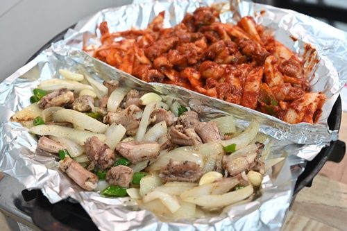 경북산꼼장어, 대한민국 고객만족도 1위 꼼장어 부문 대상