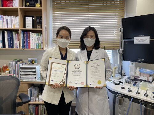 연세푸르른소아청소년과의원, 3년 연속 의료소비자만족도 최우수평가 인증