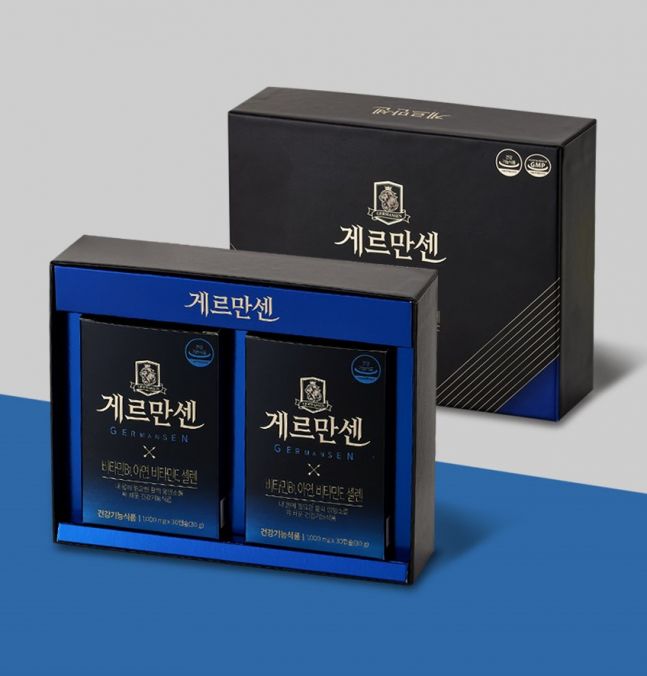 이룸생활건강, 필수아미노산 더한 게르만센 시즌3 출시