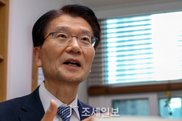 [임채수 가현택스 대표세무사 인터뷰] 인생 후반부, 이웃에 봉사하며 살고 싶다