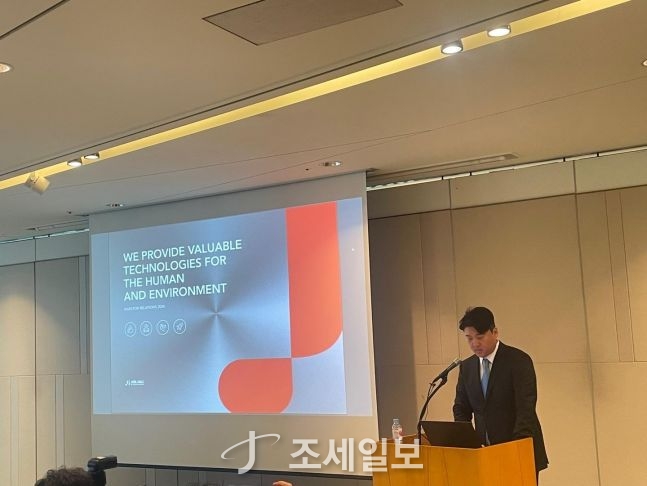 “2차전지 믹싱 장비 등 다양한 산업 진출”... 제일엠앤에스, 코스닥 상장 앞둬