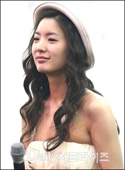 서지영, (주)쵸콜릿 프로덕션과 계약 체결 본격 연기활동 예고