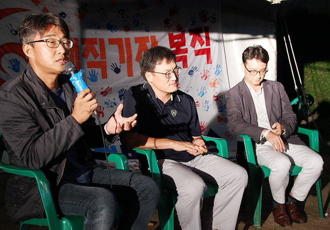 “너무 잔혹한 역사…치열하게 살아가는 게 우리의 할일”
