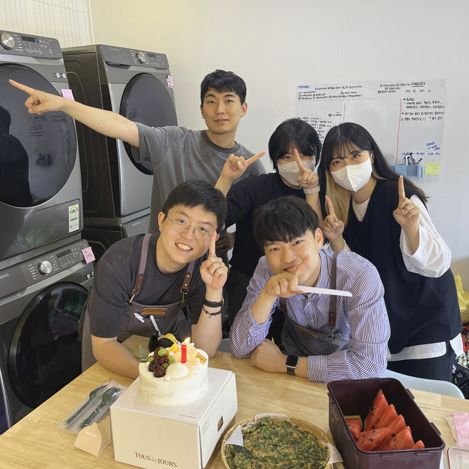 빨래방 차리겠다고 하자, 기가 찬 듯 물었다… 얼마면 돼?