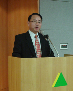 현대정보기술, 전 ICA 조성갑 원장 영입